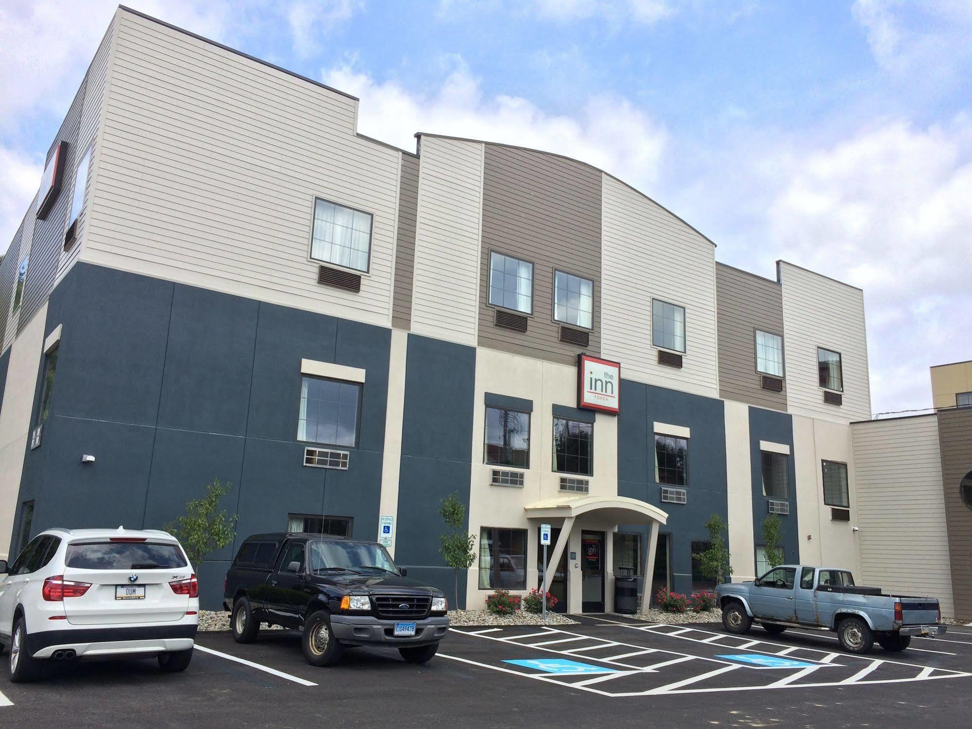 The Inn Monaca Luaran gambar