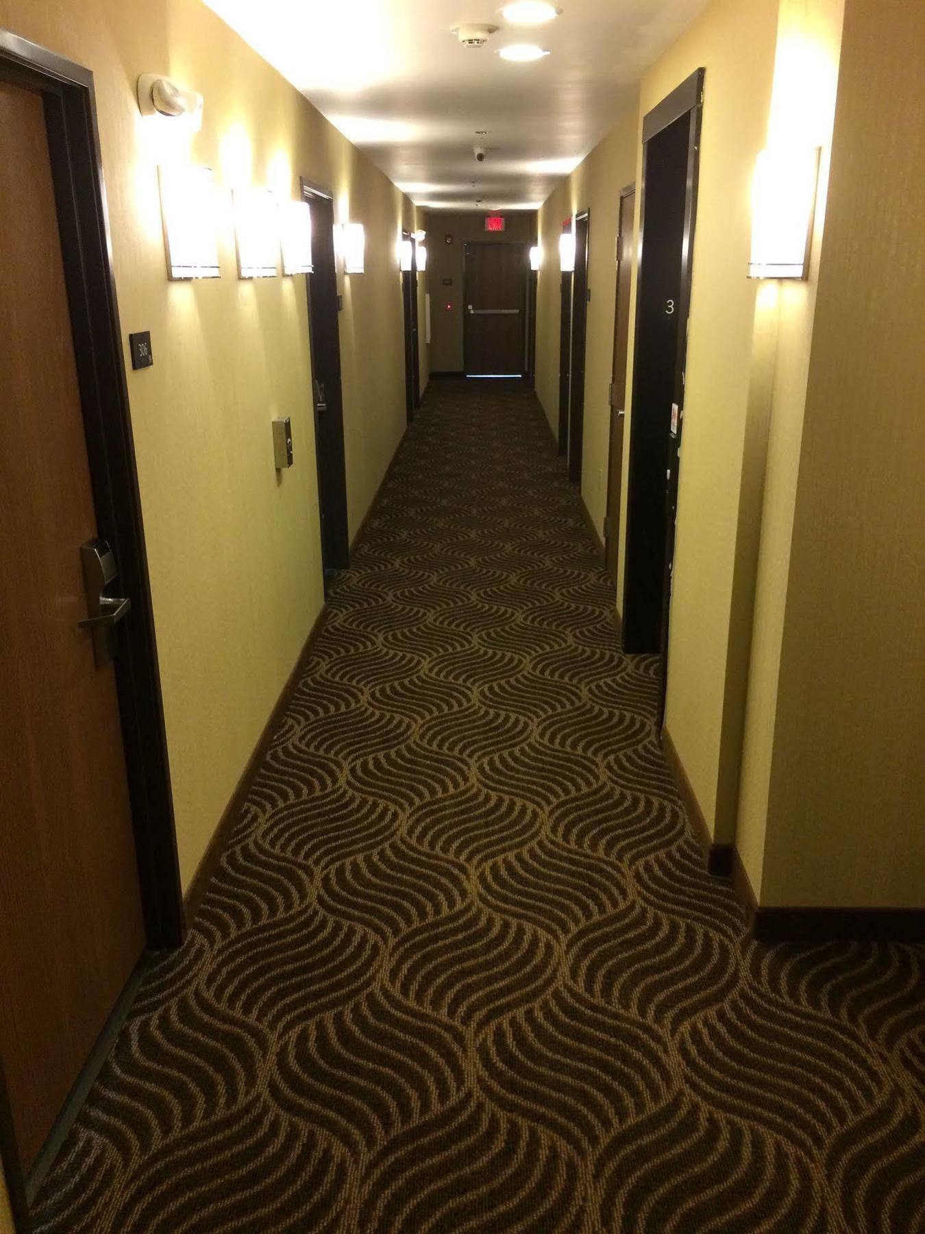 The Inn Monaca Luaran gambar